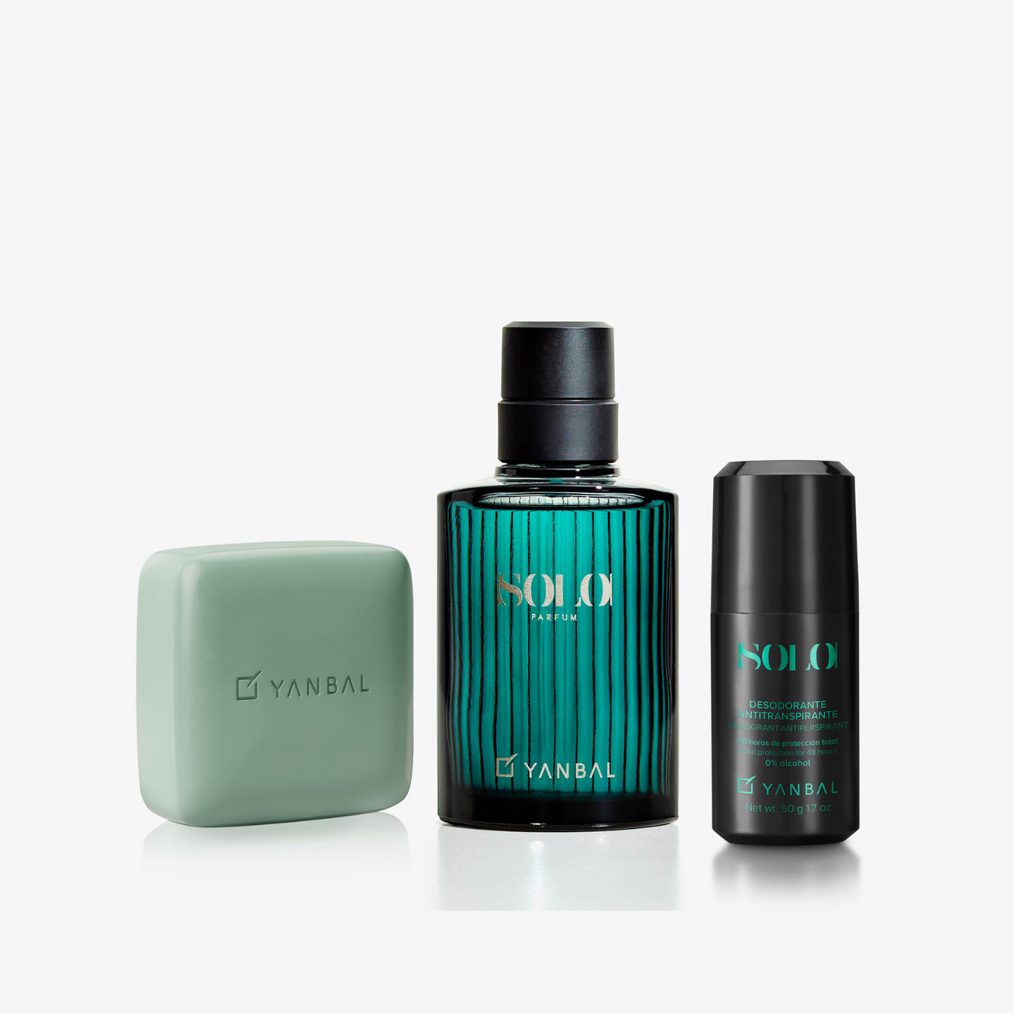 Pack Solo Parfum