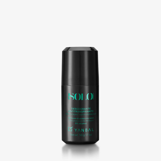 Solo Desodorante Perfumado Roll on